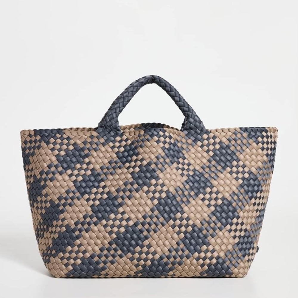 NAGHEDI St. Barths Medium Tote New Without Tag 🏷️